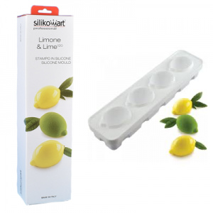 MOLDE DE SILICON LIMONE 120 SILIKOMART