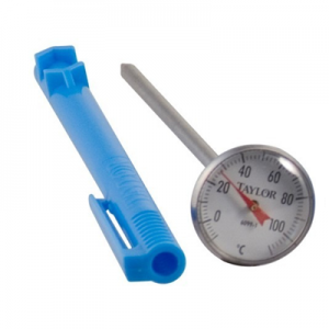 TERMOMETRO BIMETALICO -10°C A 110°C TAYLOR