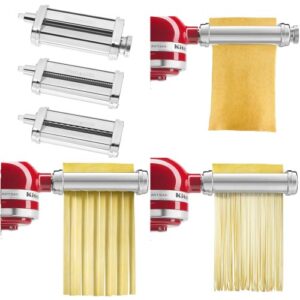 ADITAMENTO RODILLOS PARA PASTA KITCHENAID