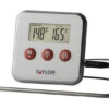 TERMOMETRO DIGITAL CON SONDA PROGRAMABLE TAYLOR