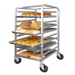 ESPIGUERO DE 10 CHAROLAS WINCO