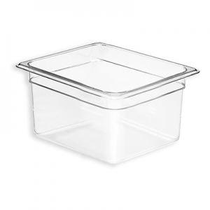 INSERTO DE POLICARBONATO LISO 1/6