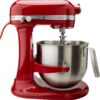 BATIDORA COMERCIAL ROJA 7.6 L KITCHENAID