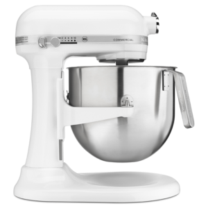 BATIDORA COMERCIAL KITCHENAID BLANCA