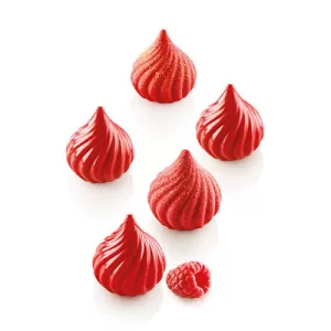 MOLDE DE SILICON RUSSIAN TALE 30 SILIKOMART