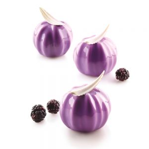 MOLDE DE SILICON BLOOM 120 SILIKOMART