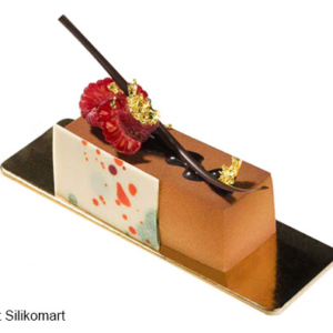 MOLDE DE SILICON CAKES SILIKOMART