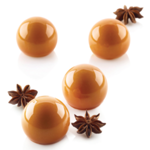 MOLDE DE SILICON TRUFA/TRUFFLES 40 SILIKOMART