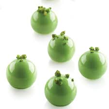 MOLDE DE SILICON MICRO TRUFA/TRUFFLES 5 SILIKOMART