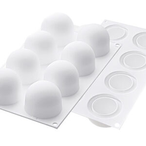 MOLDE DE SILICON TRUFA/TRUFFLES 70 SILIKOMART