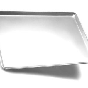 CHAROLA PARA HORNEAR DE ALUMINIO LA IDEAL 40X60 CM