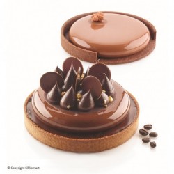 TARTE RING ROUND 150 SILIKOMART