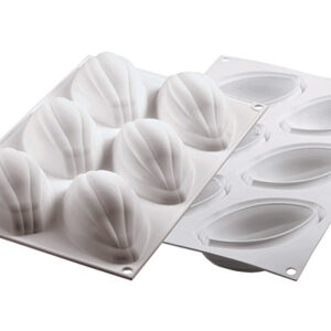 MOLDE DE SILICON CACAO 120 SILIKOMART