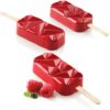 MOLDE DE SILICON PARA PALETA SHOCK GEL11 SILIKOMART