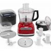 PROCESADOR 14 TAZAS ROJO KITCHENAID