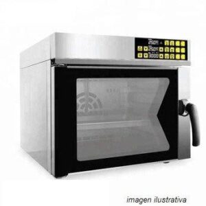 HORNO DE CONVECCION 4 CHAROLAS 40X60 ALPHABAR2