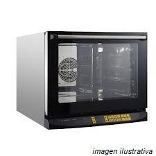 HORNO DE CONVECCION 4 CHAROLAS 30X40 ALPHABAR