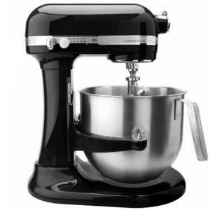 BATIDORA COMERCIAL KITCHENAID NEGRA