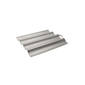 MOLDE PARA BAGUETTE 4 CAVIDADES IBILI