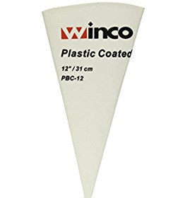 MANGA PASTELERA DE NYLON 31 CM WINCO