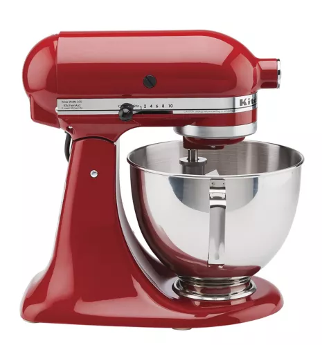 BATIDORA ULTRAPOWER ROJA KITCHENAID