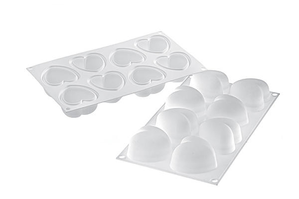 MOLDE DE SILICON AMORINI 100 SILIKOMART