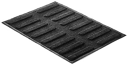 MOLDE DE SILICON MICROPERFORADO AIRPLUS 11 ECLAIR SILIKOMART - Imagen 2