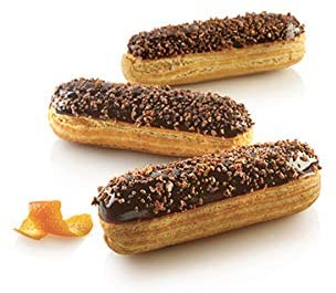MOLDE DE SILICON MICROPERFORADO AIRPLUS 11 ECLAIR SILIKOMART