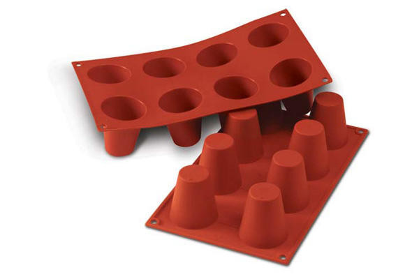 MOLDE DE SILICON BIG BABA SILIKOMART
