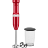 LICUADORA DE INMERSION VELOCIDAD VARIABLE ROJA KITCHENAID