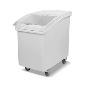 CARRO CONTENEDOR PARA HARINA