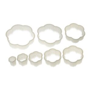 SET DE CORTADORES NYLON SILIKOMART