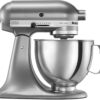 BATIDORA ARTISAN PLATA 4.7 L KITCHENAID