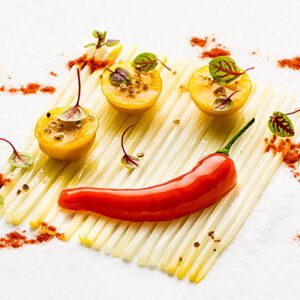 MOLDE DE SILICON NATURAE PEPERONCINO 13 SILIKOMART