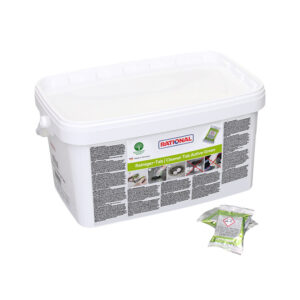 PASTILLAS DETERGENTE ACTIVE GREEN CLEANING RATIONAL