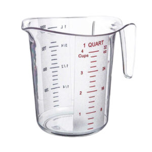 JARRA MEDIDORA 1L CALEDONIA