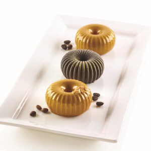 MOLDE DE SILICON MINI RAGGIO SILIKOMART