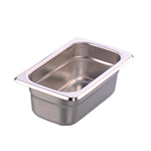 INSERTO DE ACERO 1/9-6 CM CALEDONIA