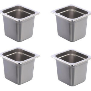 INSERTO DE ACERO 1/6-15 CM CALEDONIA