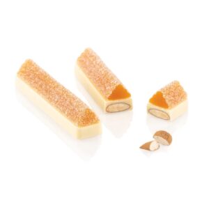 MOLDE PARA CHOCOLATE KIT BAR TRONCO SILIKOMART CHOCADO