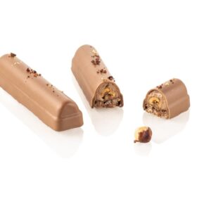 MOLDE PARA CHOCOLATE KIT BAR VOLTA SILIKOMART CHOCADO