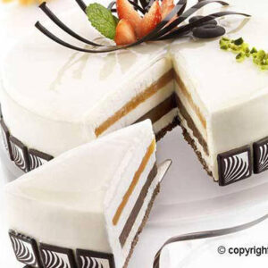 MOLDE DE SILICON TORTAFLEX180 SILIKOMART