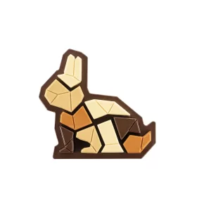 MOLDE DE SILICON BUNNY(CONEJO) 520 SILIKOMART