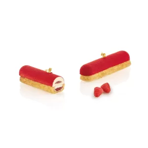 MOLDE DE SILICON KIT ECLAIR SILIKOMART