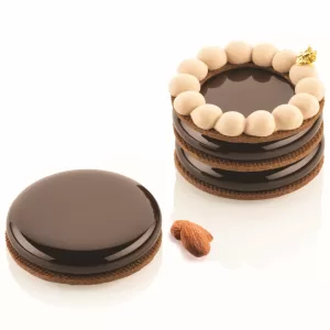 MOLDE DE SILICON LEVEL UP 35 SILIKOMART