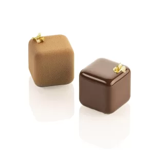 MOLDE DE SILICON CUBO 3D 85 SILIKOMART