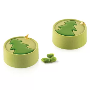 MOLDE DE SILICON MINI HIVER SILIKOMART