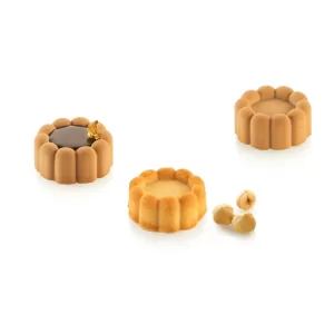 MOLDE DE SILICON CHARLOTTE XS¹⁶ SILIKOMART